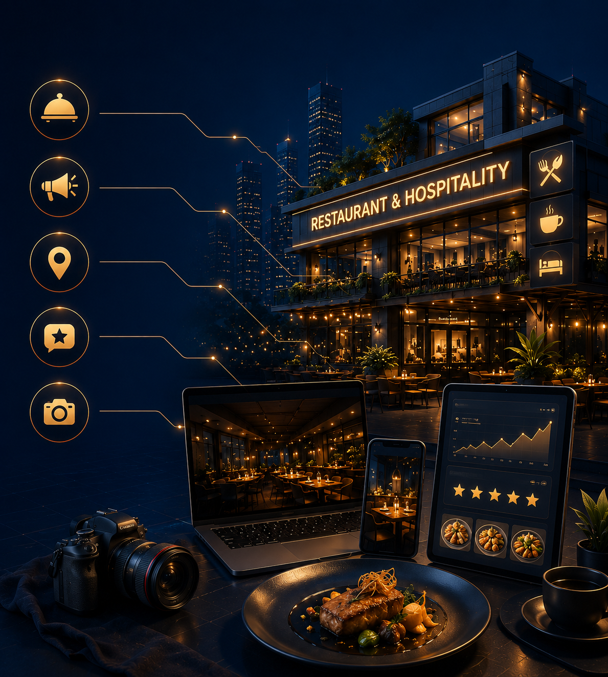 Restaurant & Hospitality